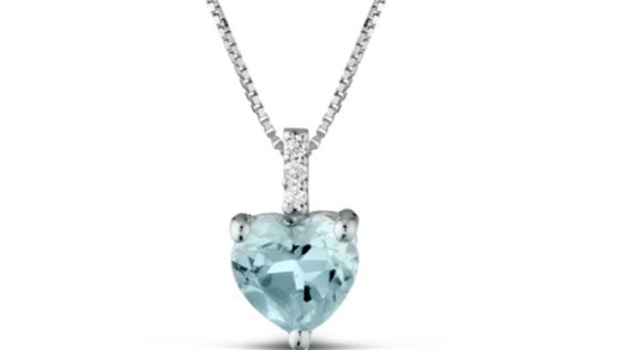 Collar Kioto Mujer in Oro Topazio CIO9KT-1C - CIO9KT-1C